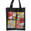 PP Non Woven Shopping Bag/Shopping Bag/Nonwoven Bag (HBNB-055)